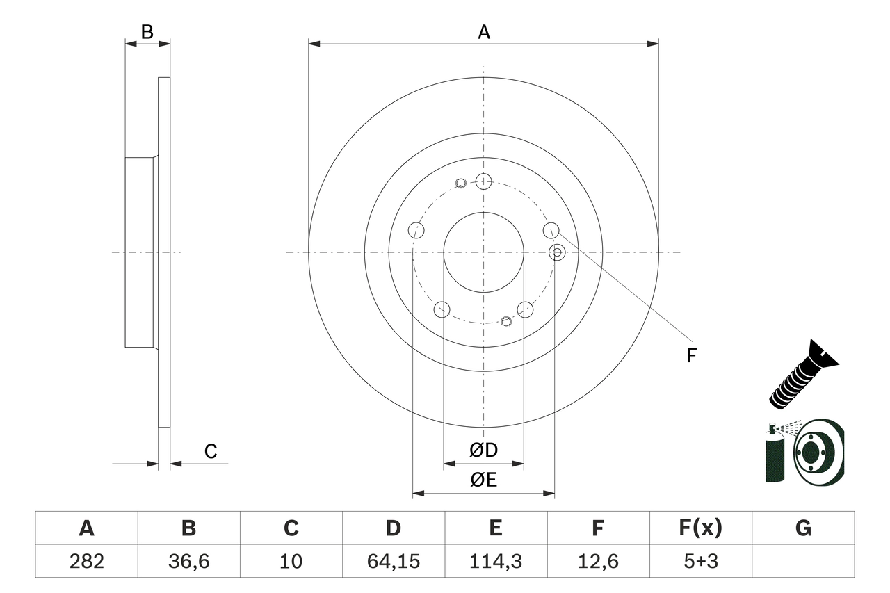 Brake Disc