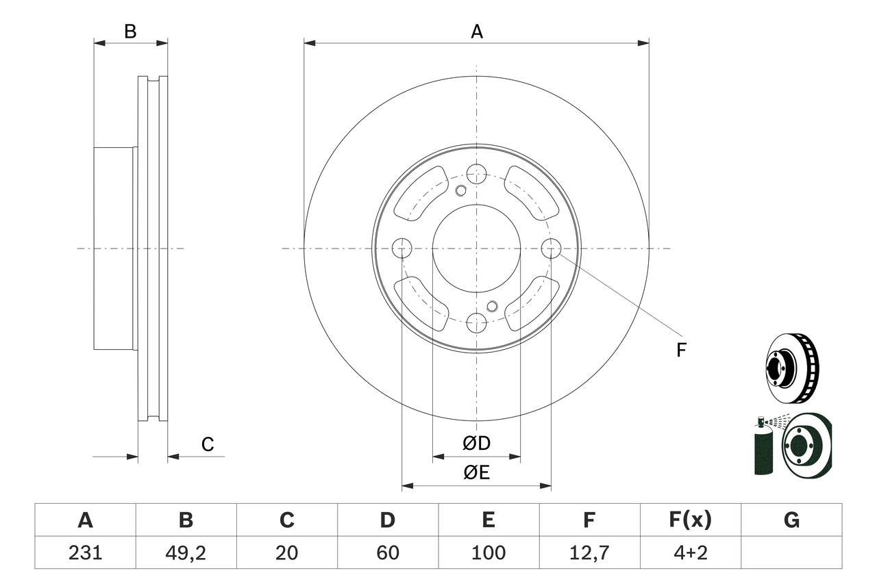 Brake Disc