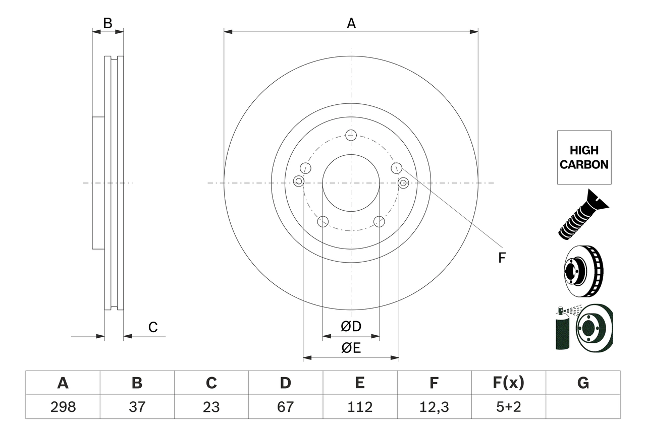 Brake Disc