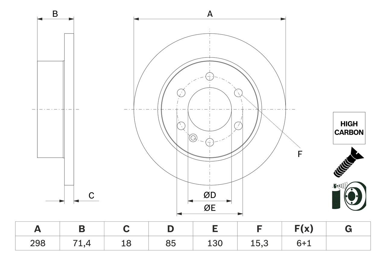 Brake Disc