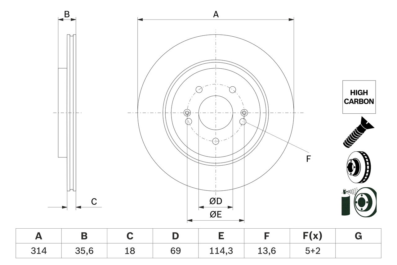 Brake Disc