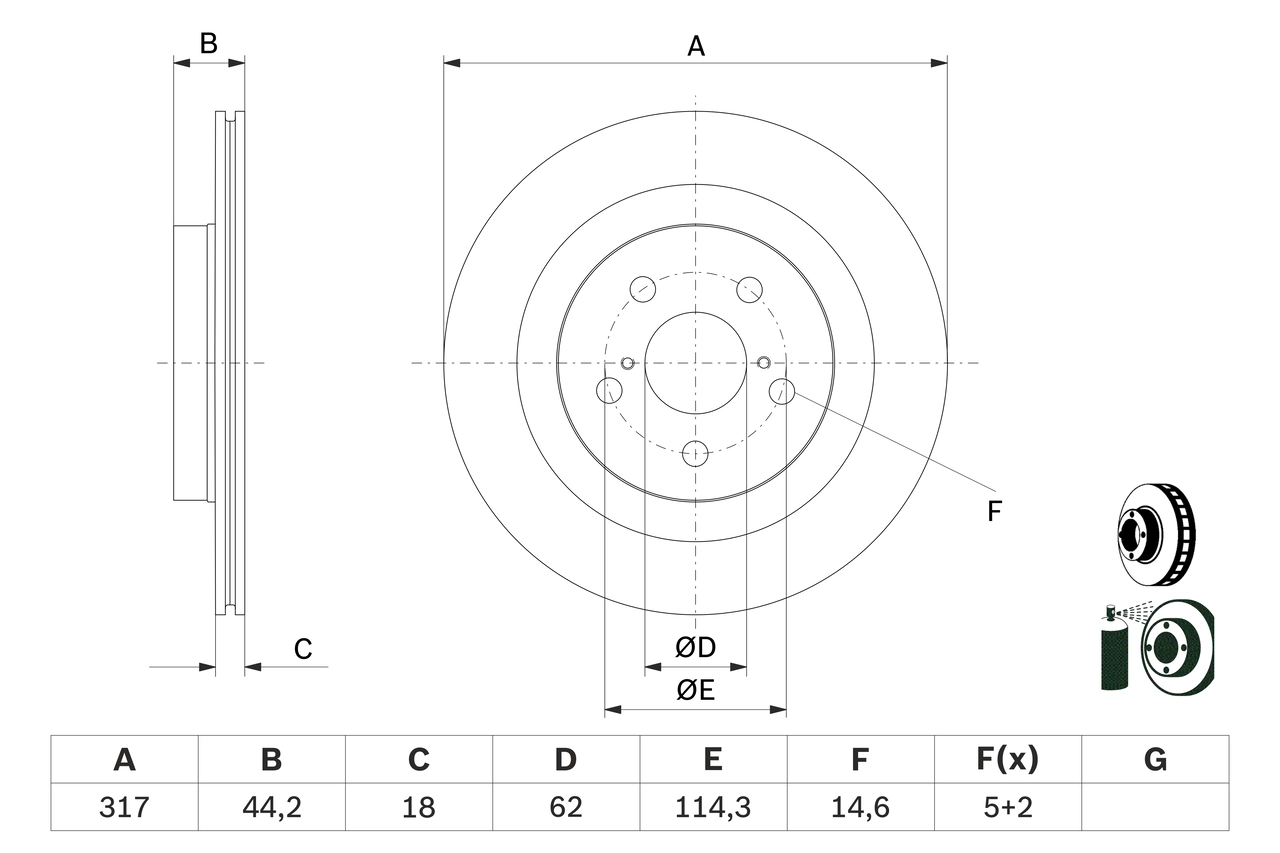 Brake Disc