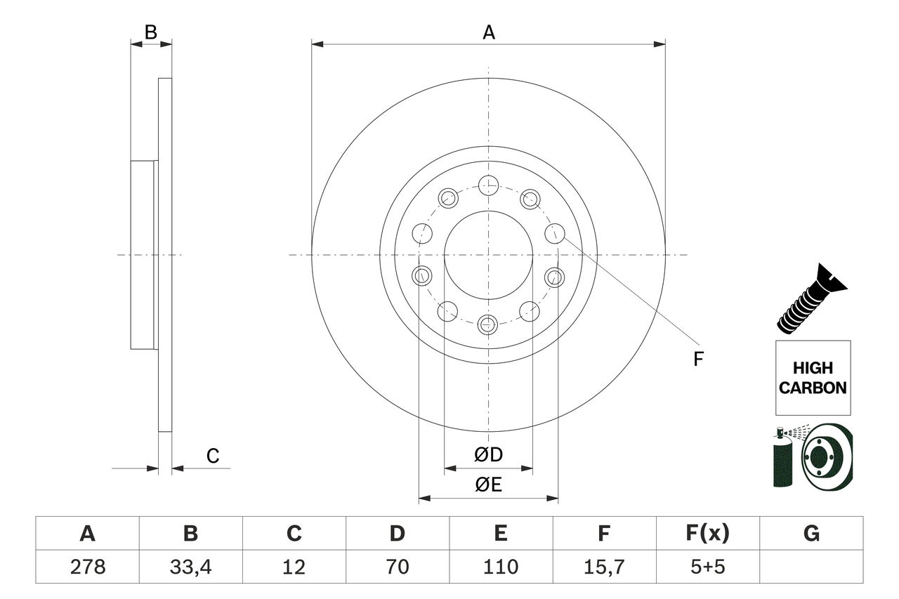 Brake Disc