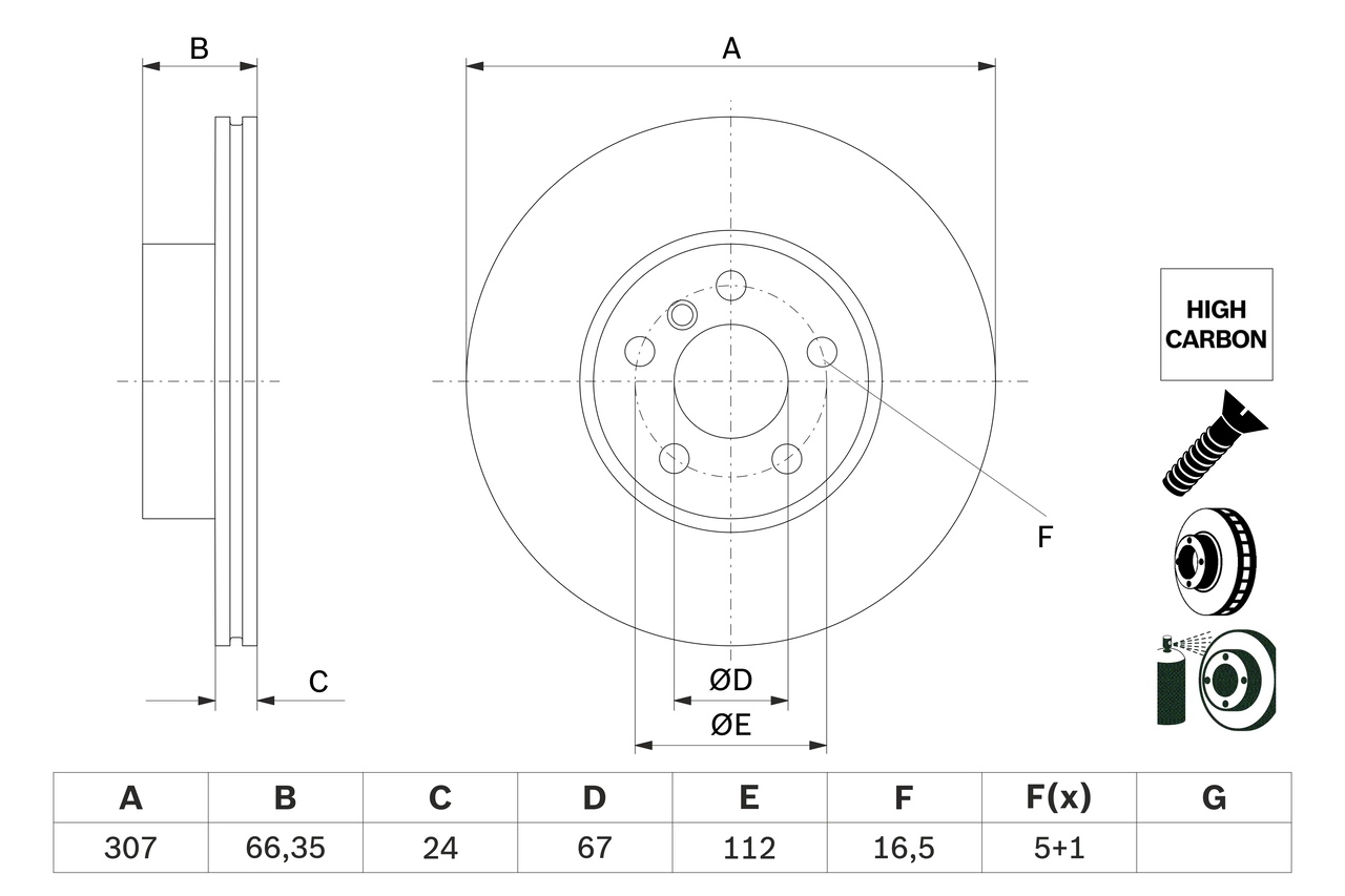 Brake Disc