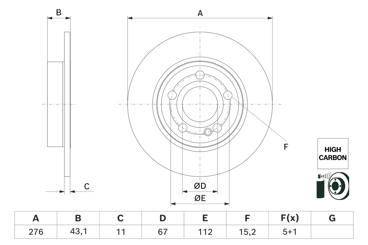 Brake Disc