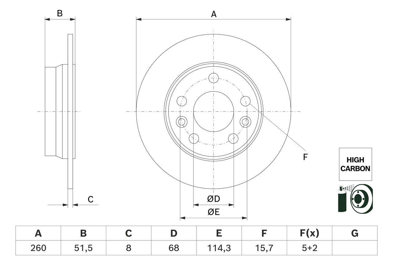 Brake Disc