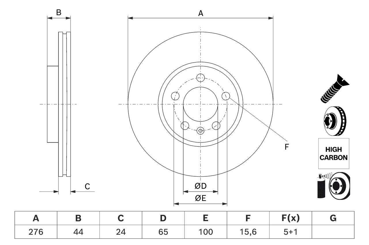 Brake Disc