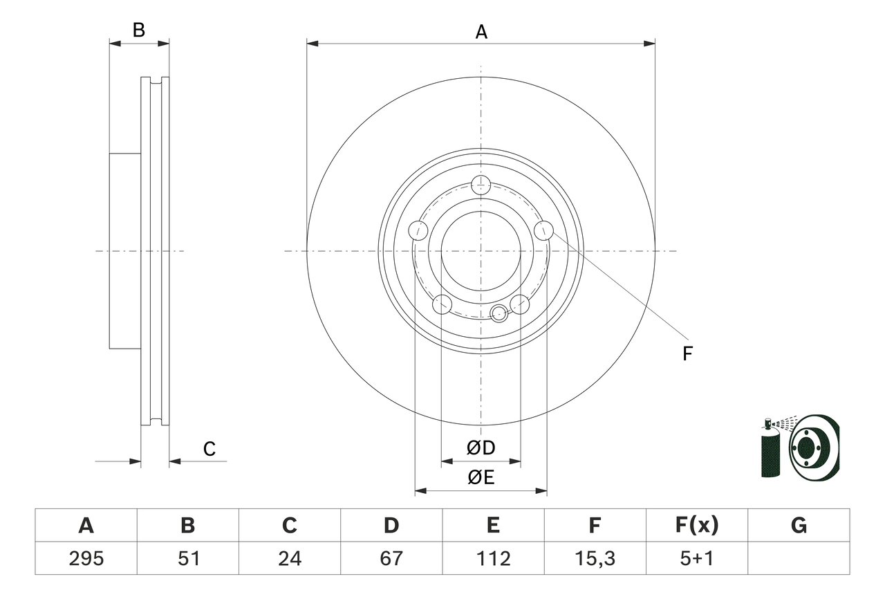 Brake Disc