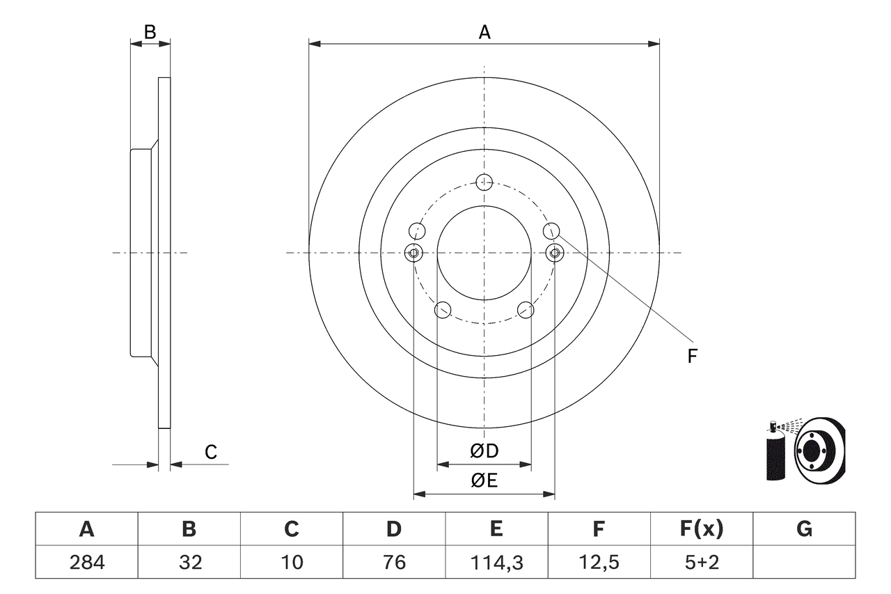 Brake Disc