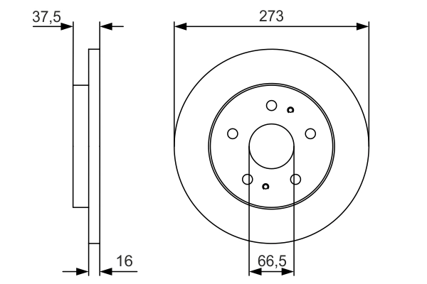 Brake Disc