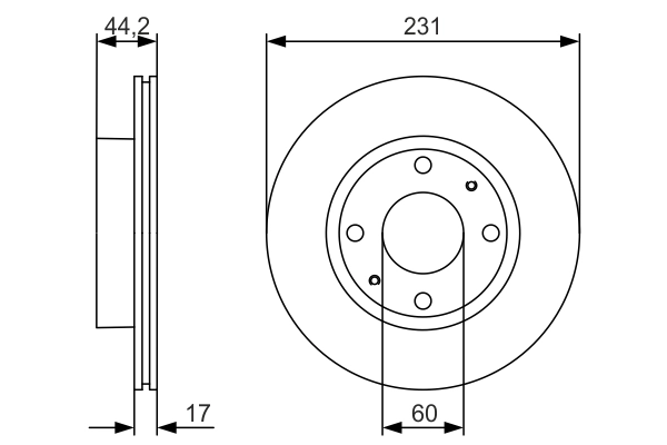 Brake Disc