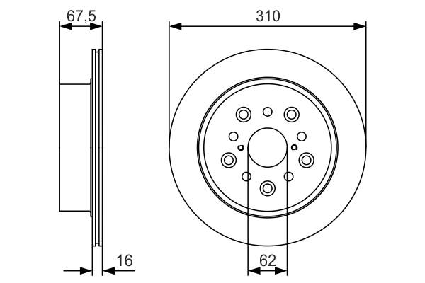 Brake Disc