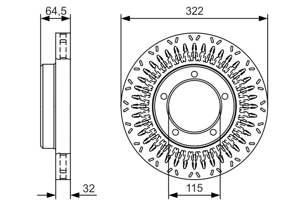 Brake Disc