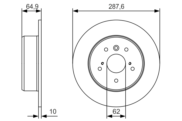 Brake Disc