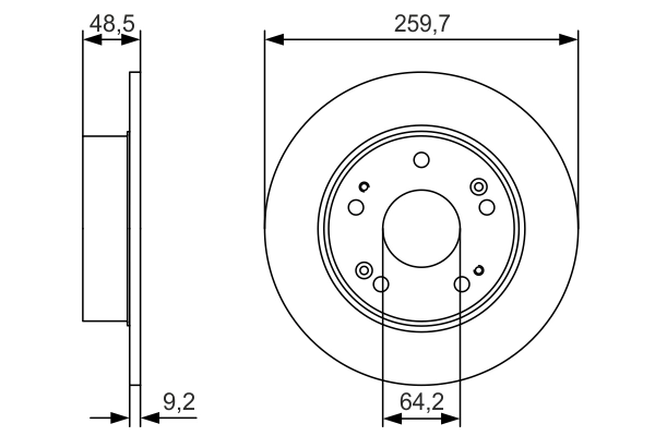 Brake Disc