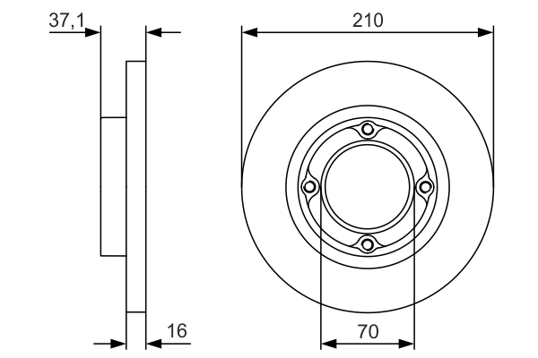 Brake Disc