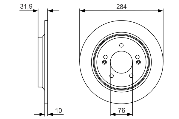 Brake Disc
