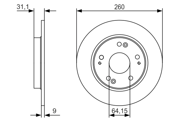 Brake Disc