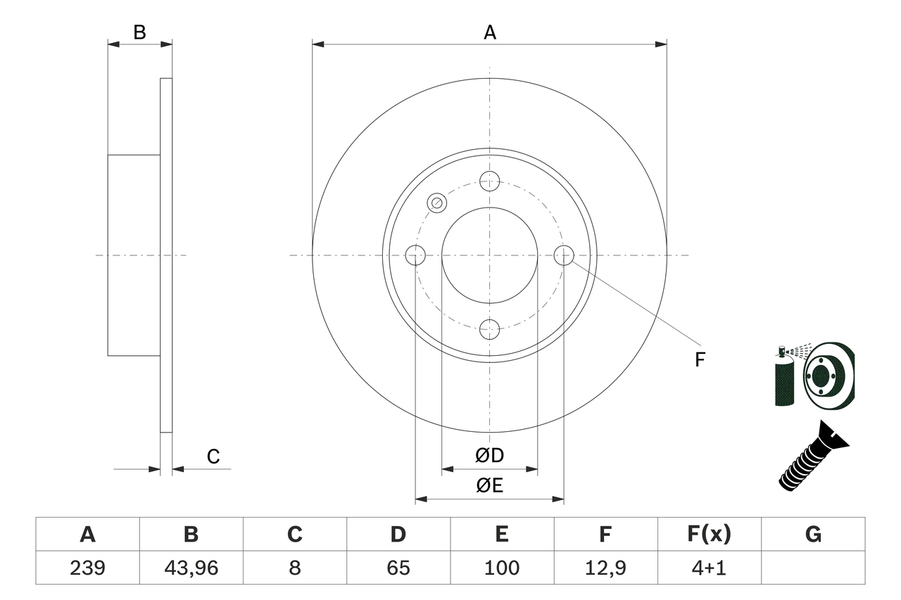 Brake Disc