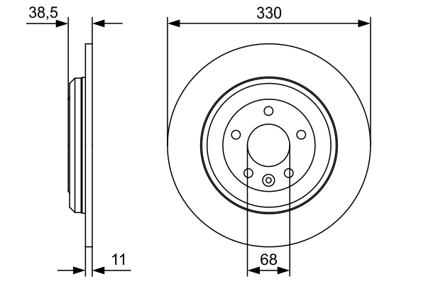 Brake Disc