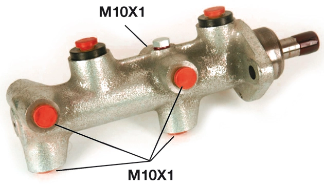 Brake Master Cylinder