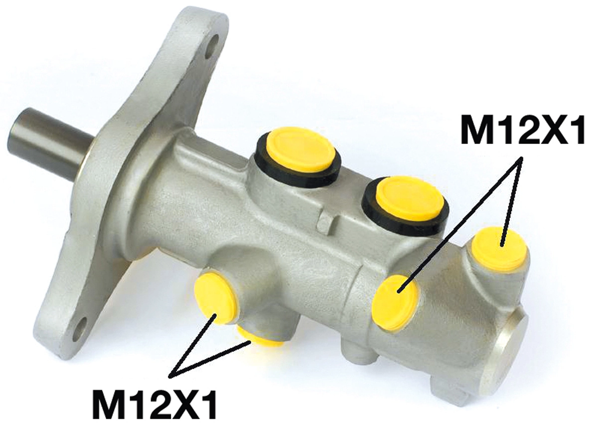 Brake Master Cylinder
