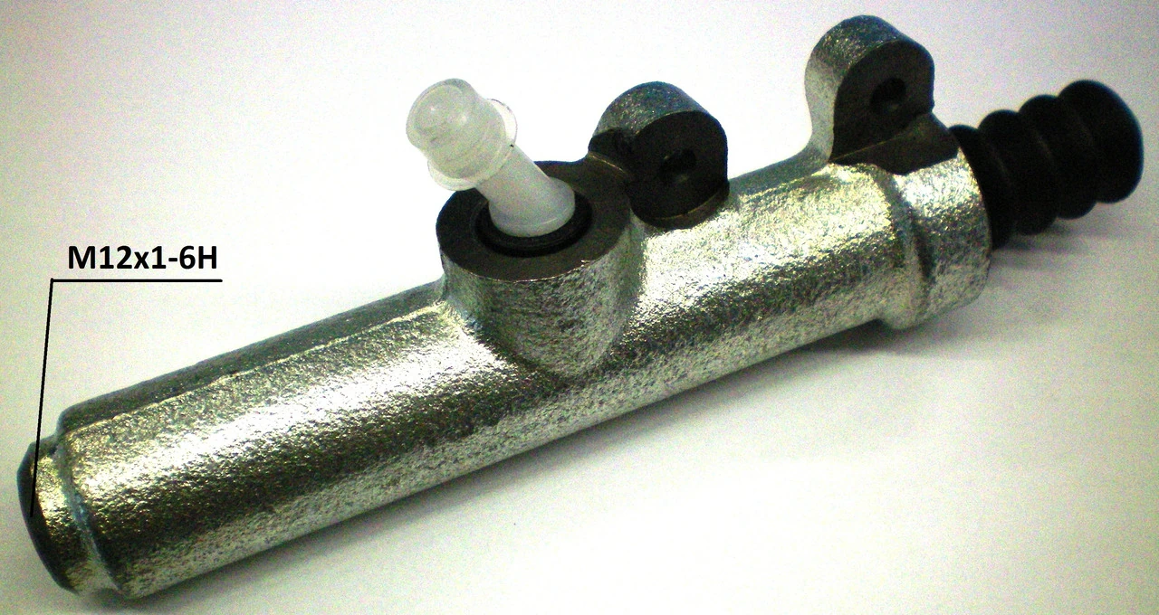 Master Cylinder, clutch