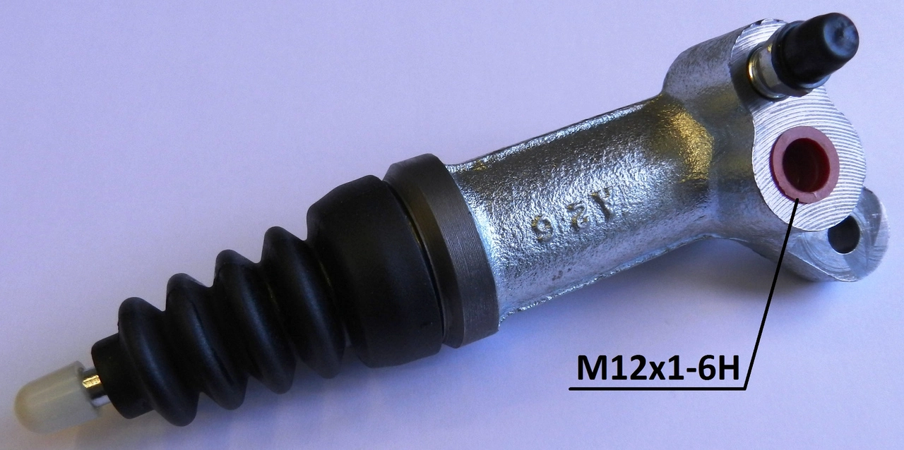 Slave Cylinder, clutch
