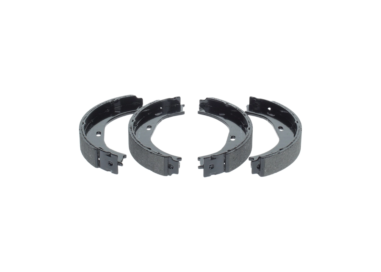 Brake Shoe Set, parking brake