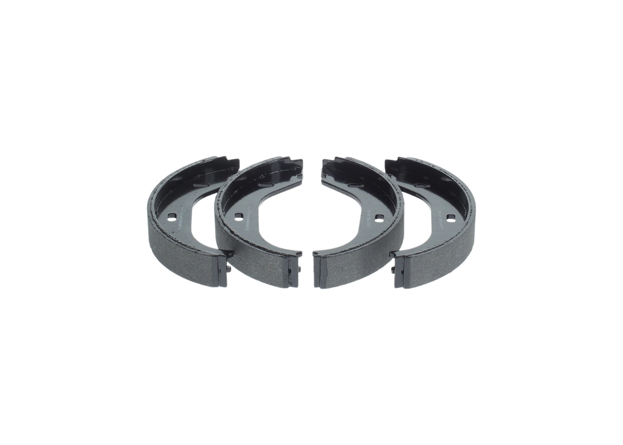 Brake Shoe Set, parking brake