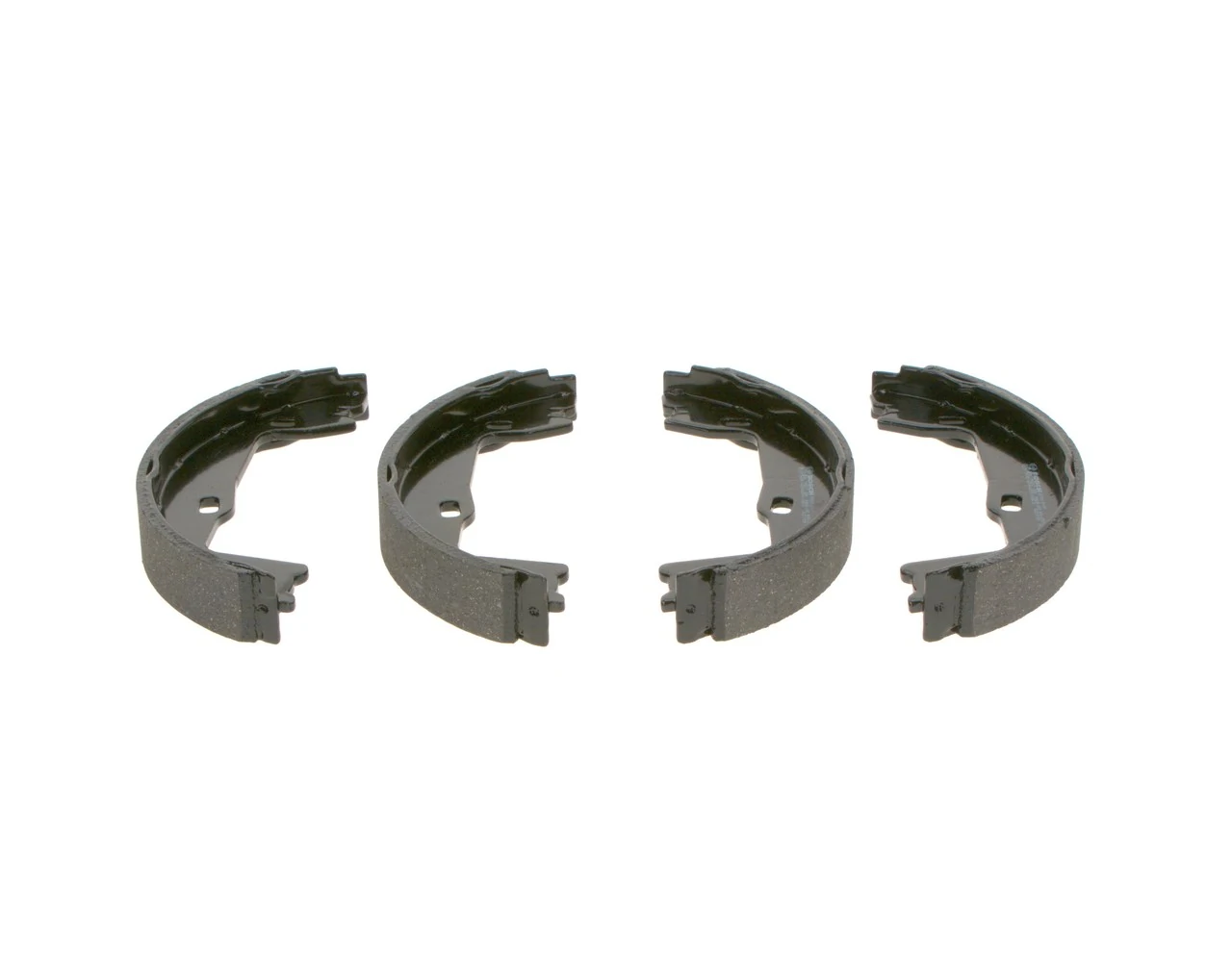 Brake Shoe Set, parking brake