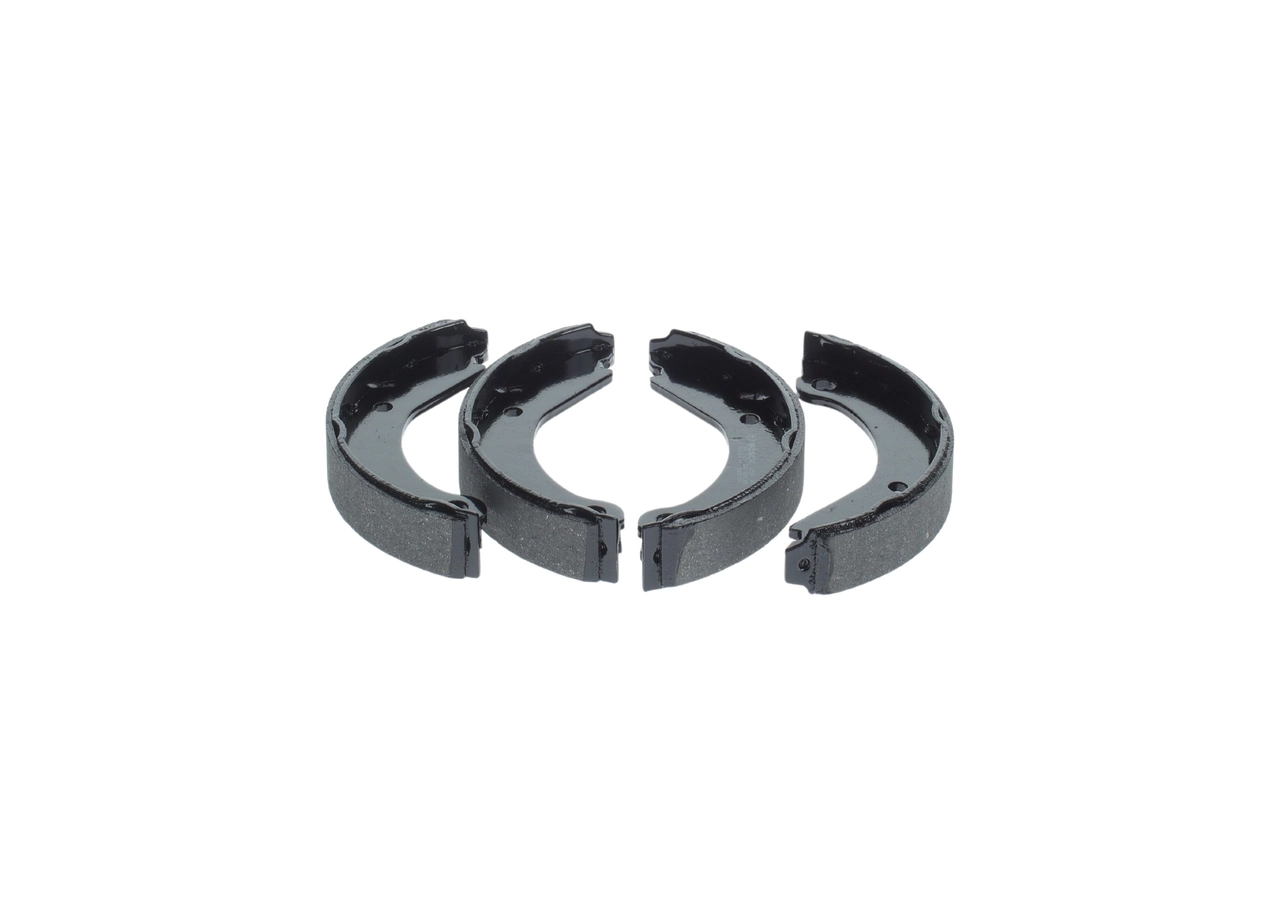 Brake Shoe Set, parking brake