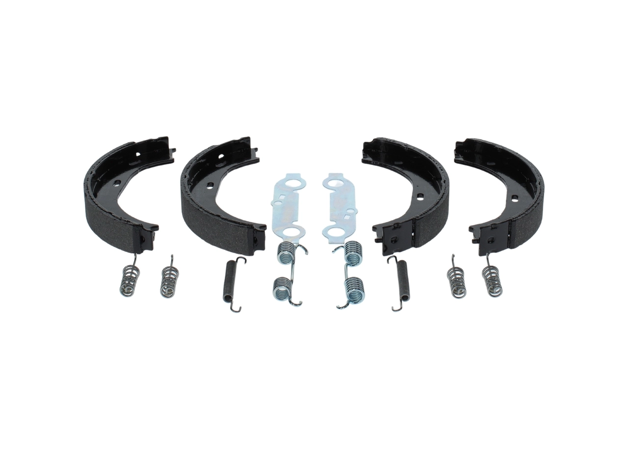 Brake Shoe Set, parking brake
