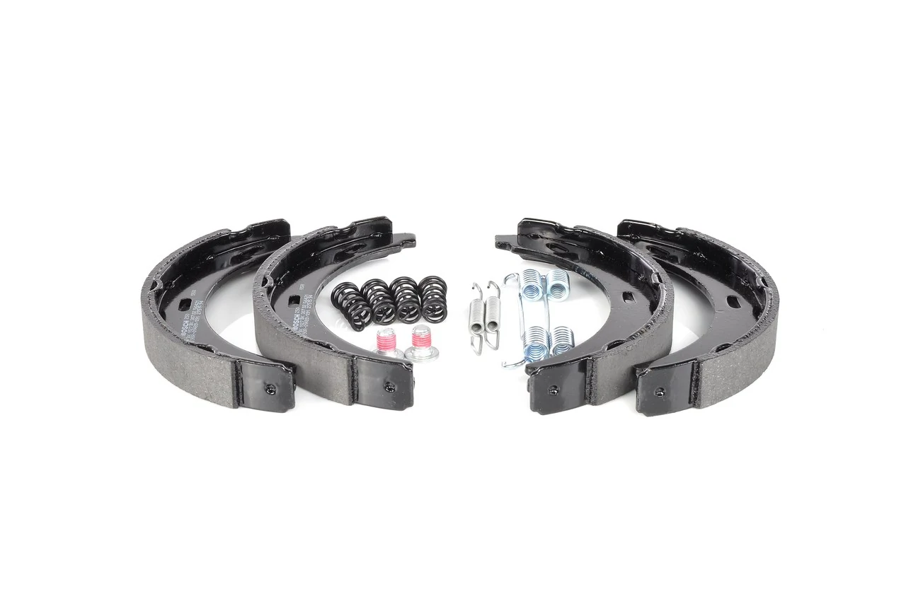 Brake Shoe Set, parking brake