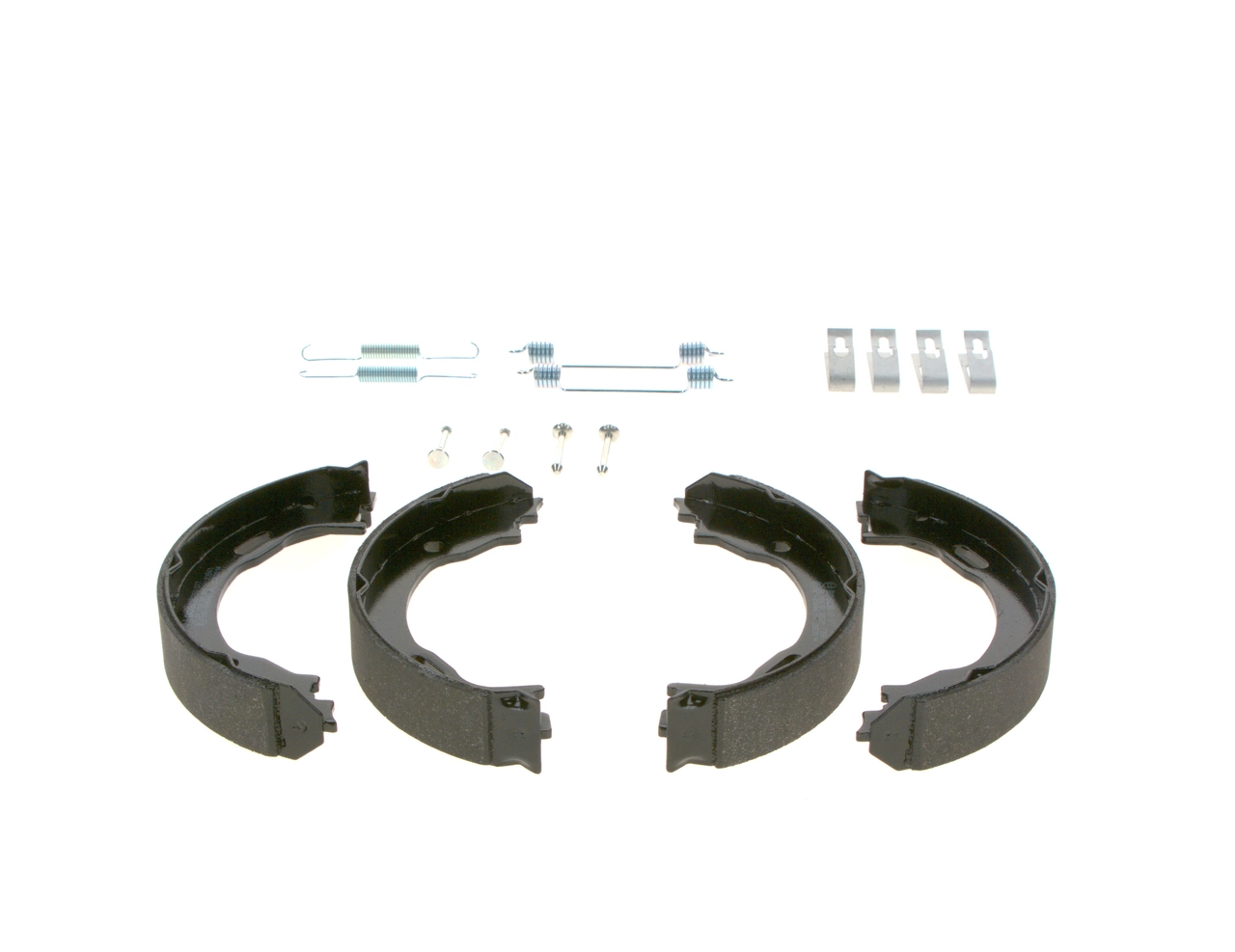 Brake Shoe Set, parking brake