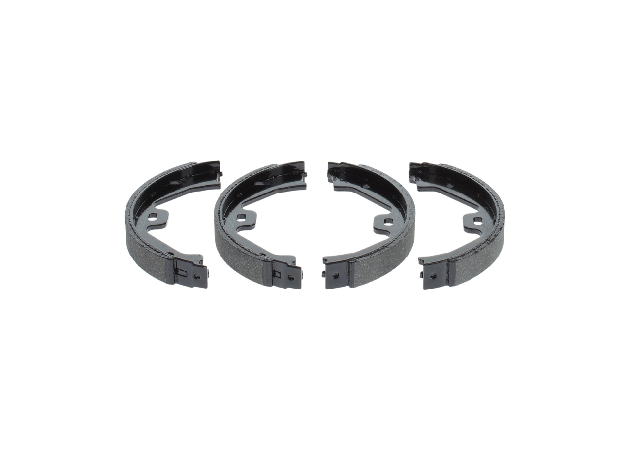 Brake Shoe Set, parking brake