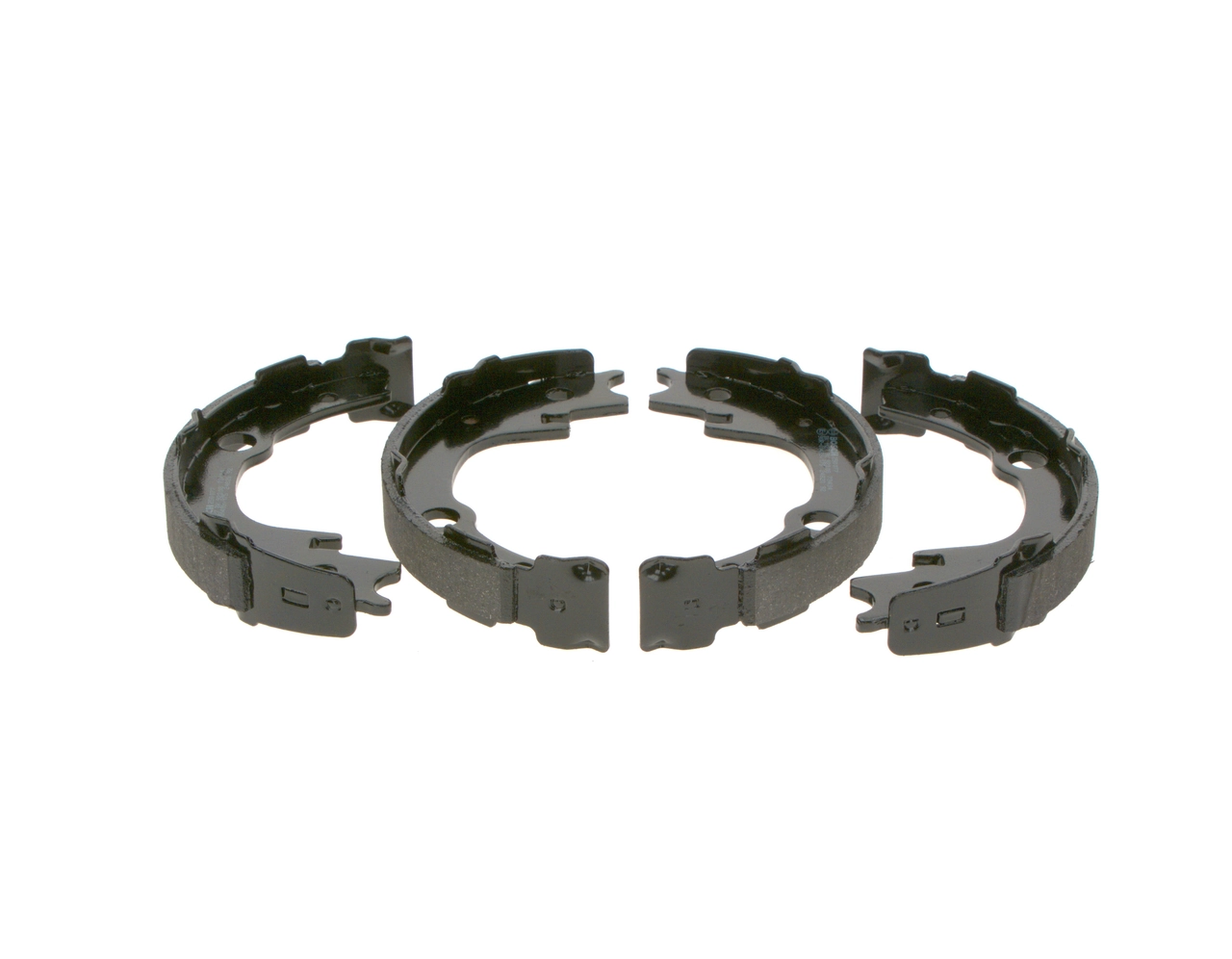 Brake Shoe Set, parking brake