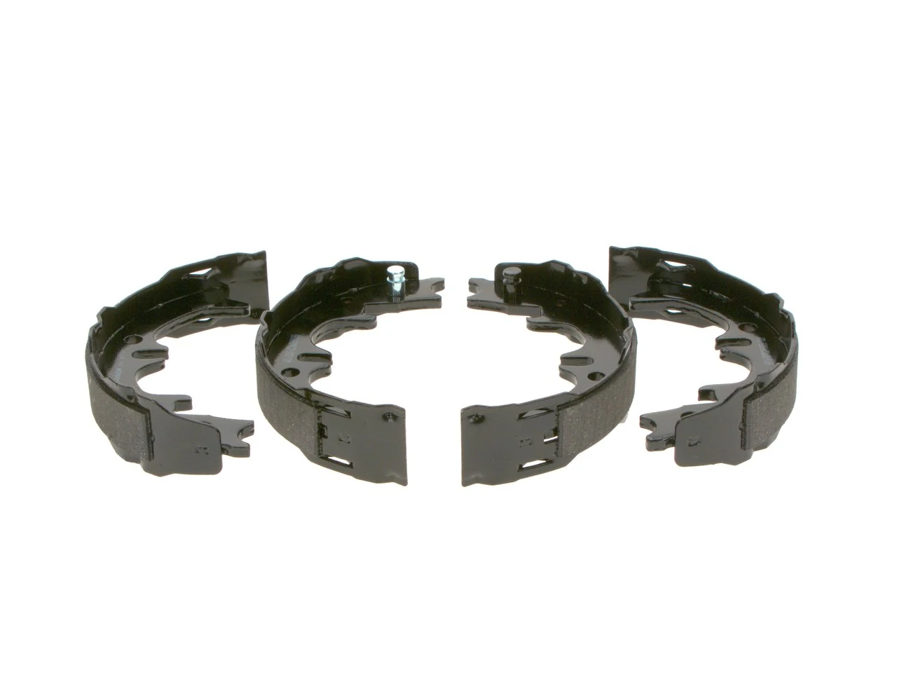 Brake Shoe Set, parking brake