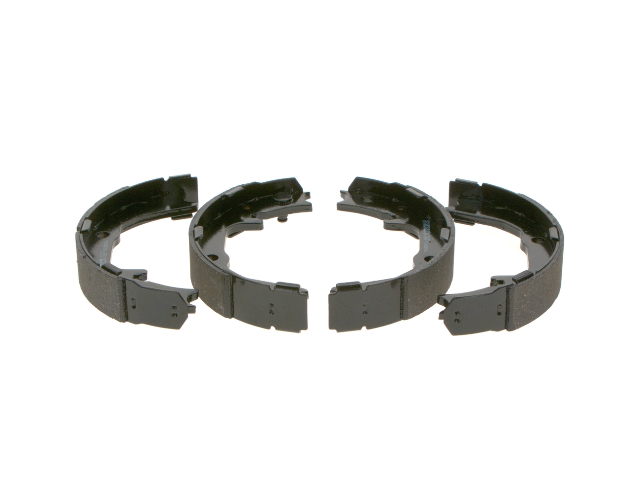 Brake Shoe Set, parking brake
