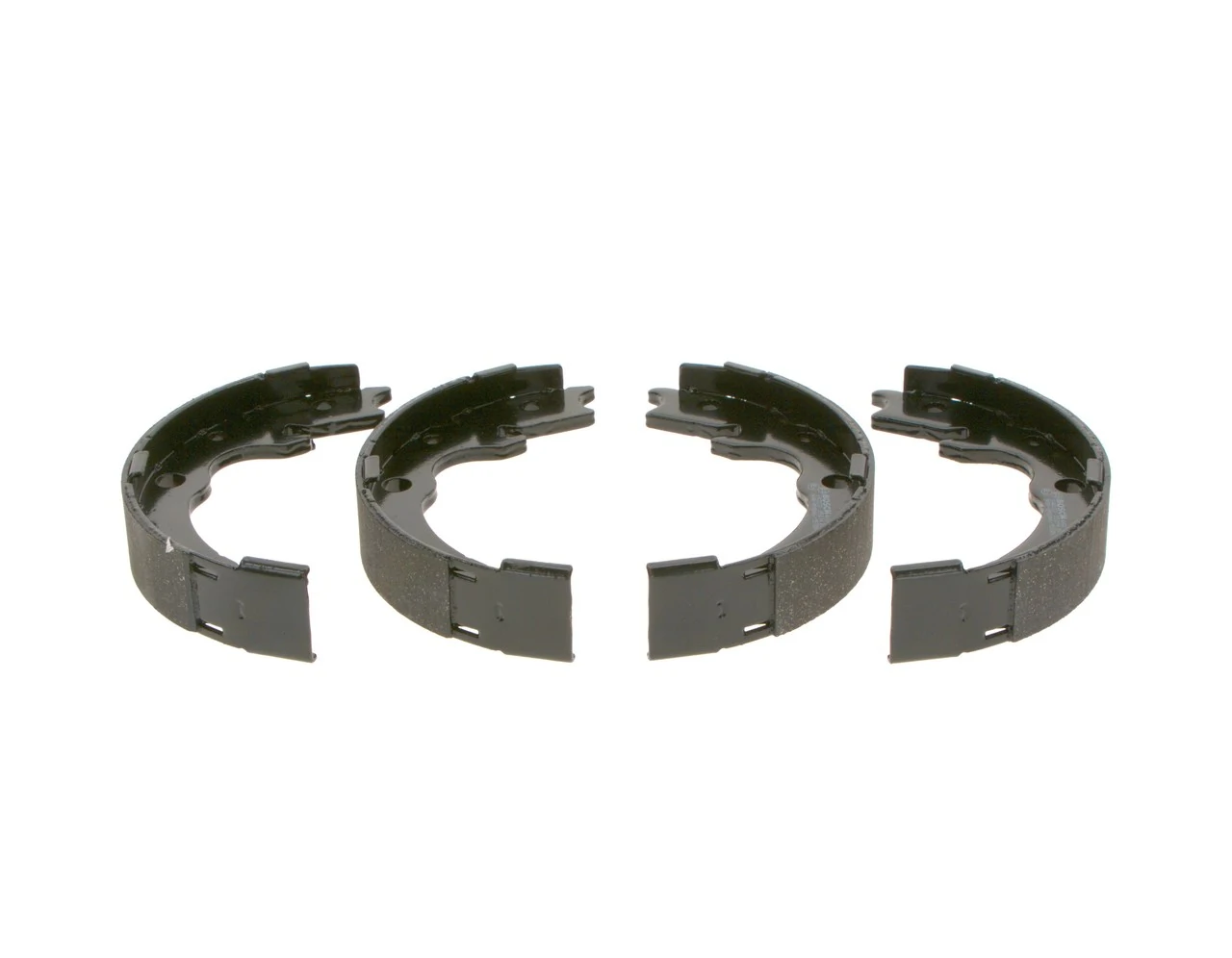 Brake Shoe Set, parking brake