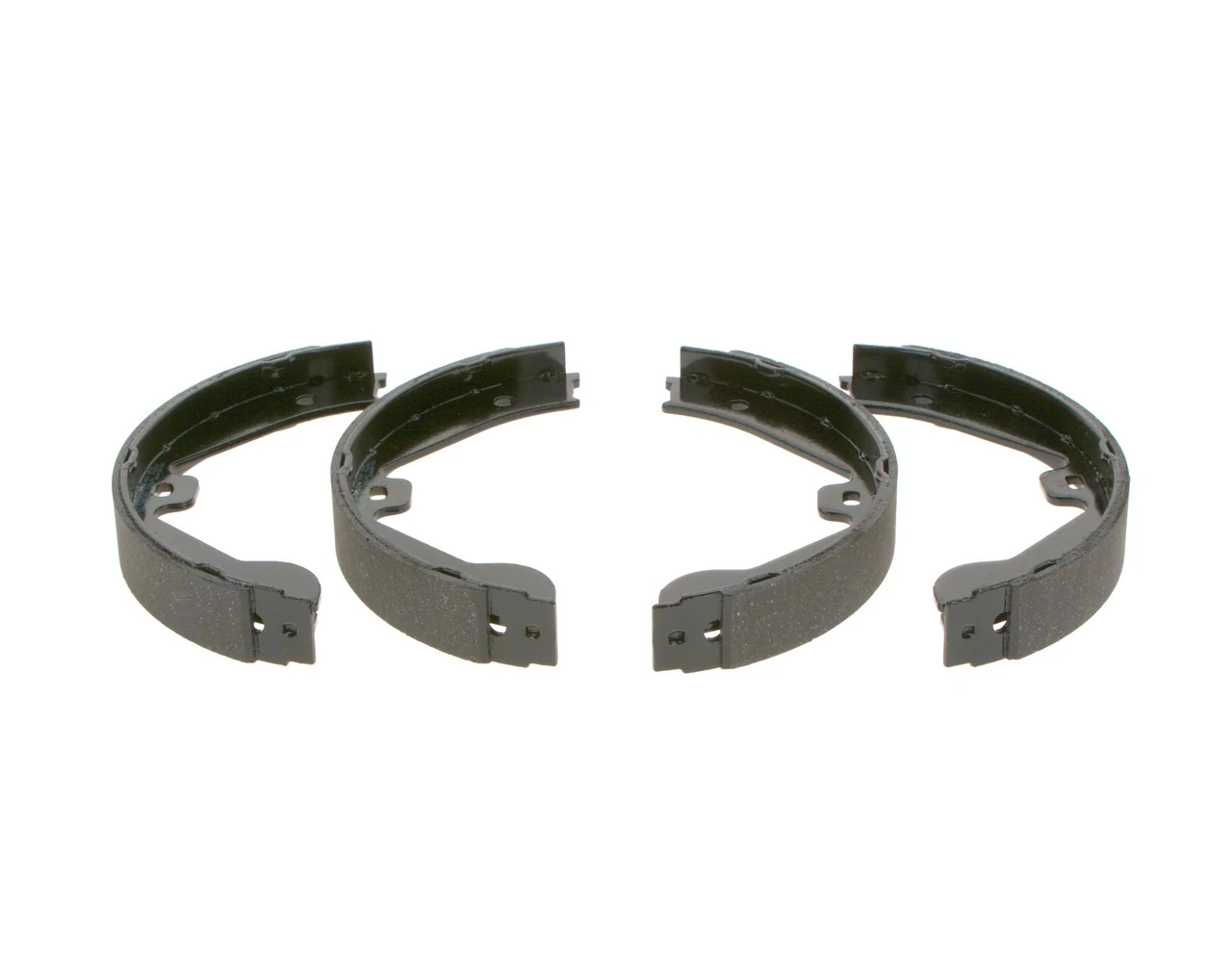 Brake Shoe Set, parking brake