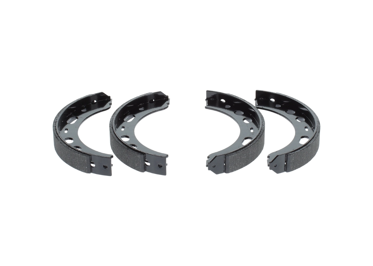 Brake Shoe Set, parking brake