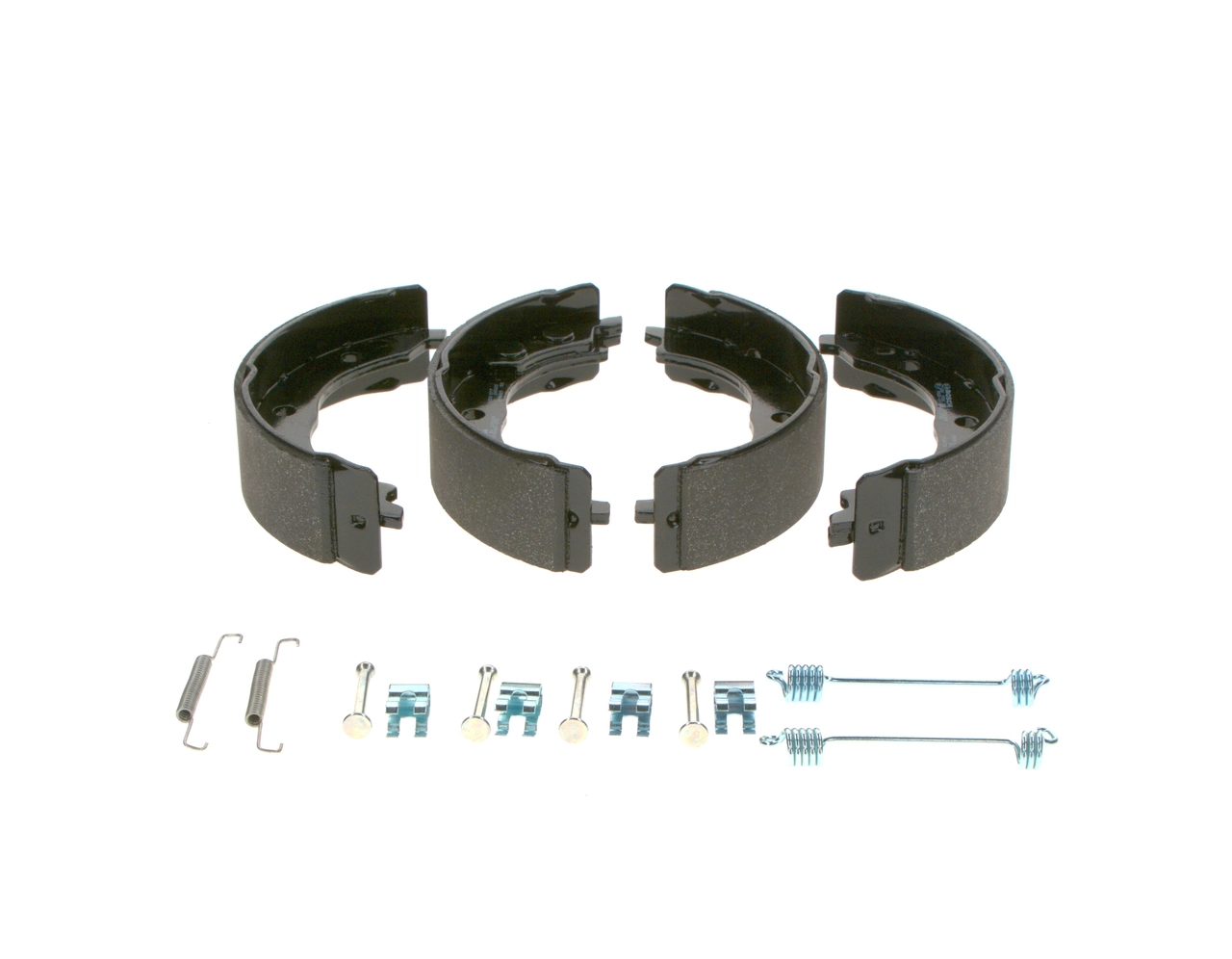 Brake Shoe Set, parking brake