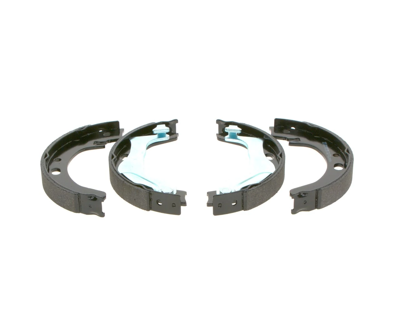 Brake Shoe Set, parking brake