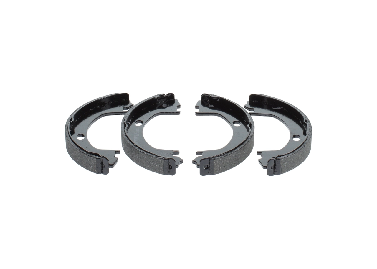 Brake Shoe Set, parking brake