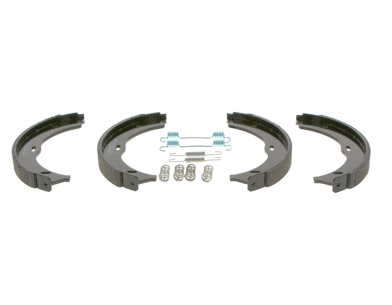 Brake Shoe Set, parking brake