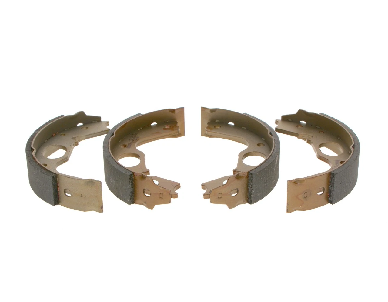 Brake Shoe Set, parking brake