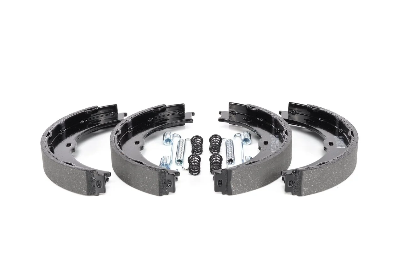 Brake Shoe Set, parking brake
