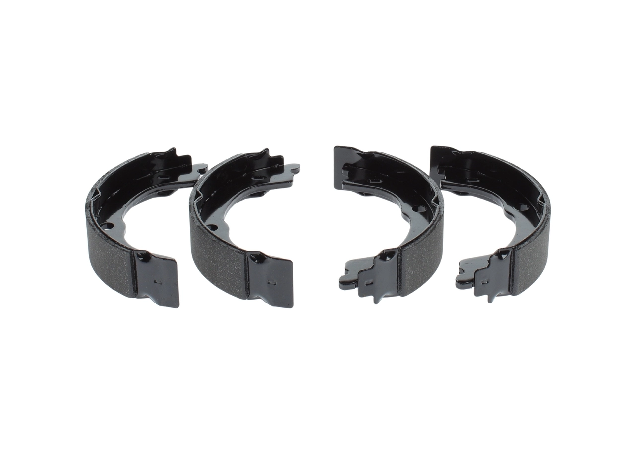 Brake Shoe Set, parking brake