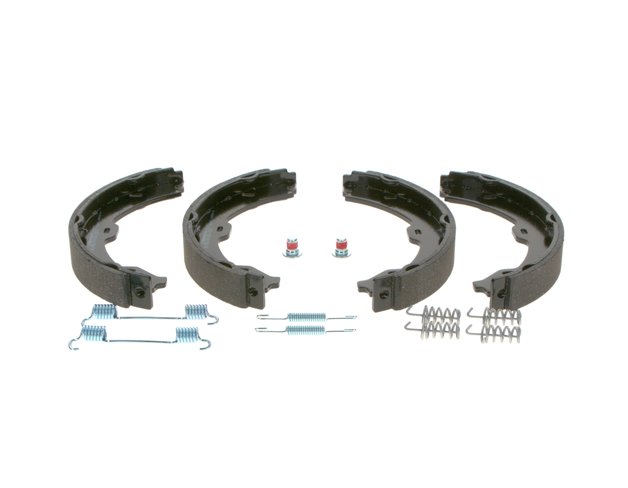 Brake Shoe Set, parking brake